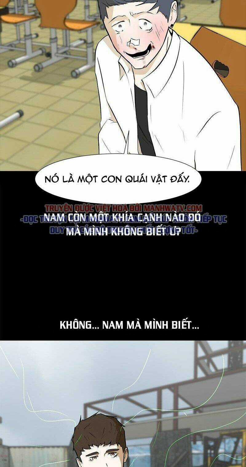 Sinh Vật Đen Tối Chapter 66 trang 36