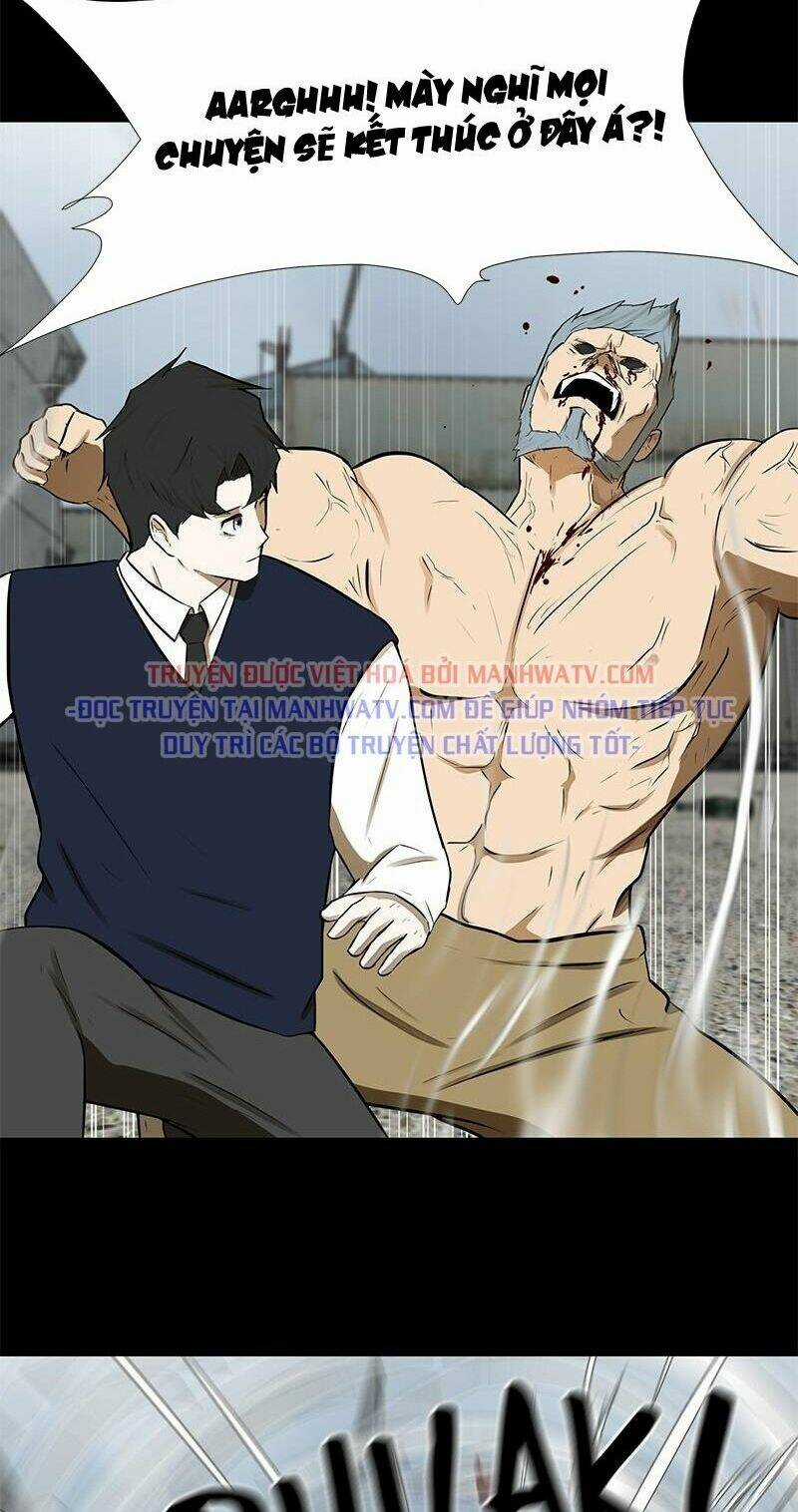 Sinh Vật Đen Tối Chapter 66 trang 38