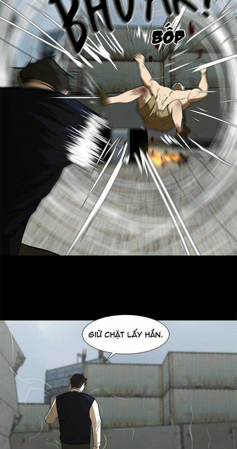 Sinh Vật Đen Tối Chapter 66 trang 39