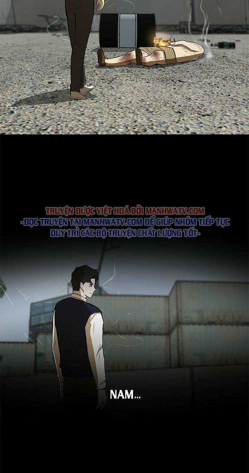 Sinh Vật Đen Tối Chapter 66 trang 40