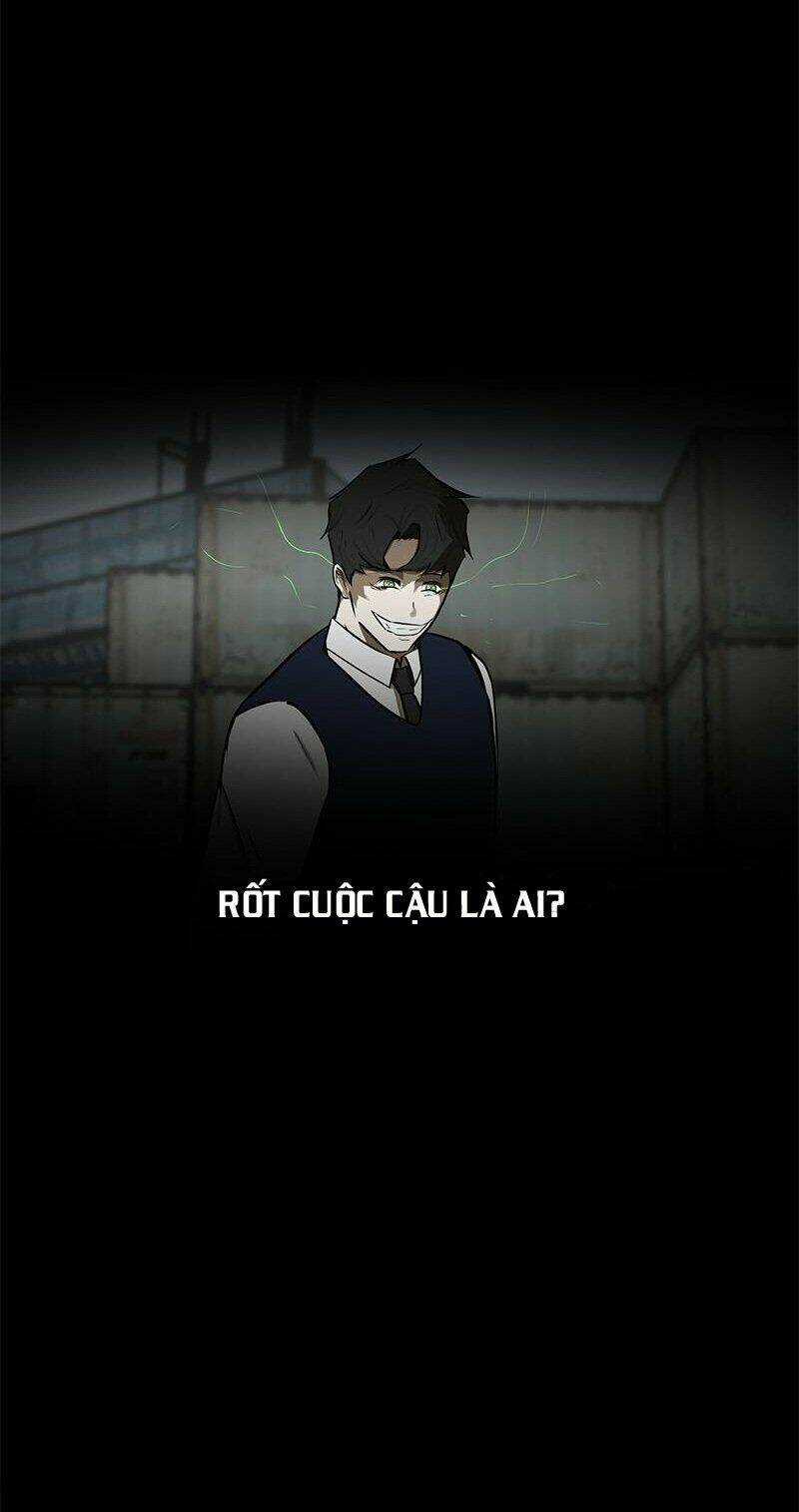 Sinh Vật Đen Tối Chapter 66 trang 41