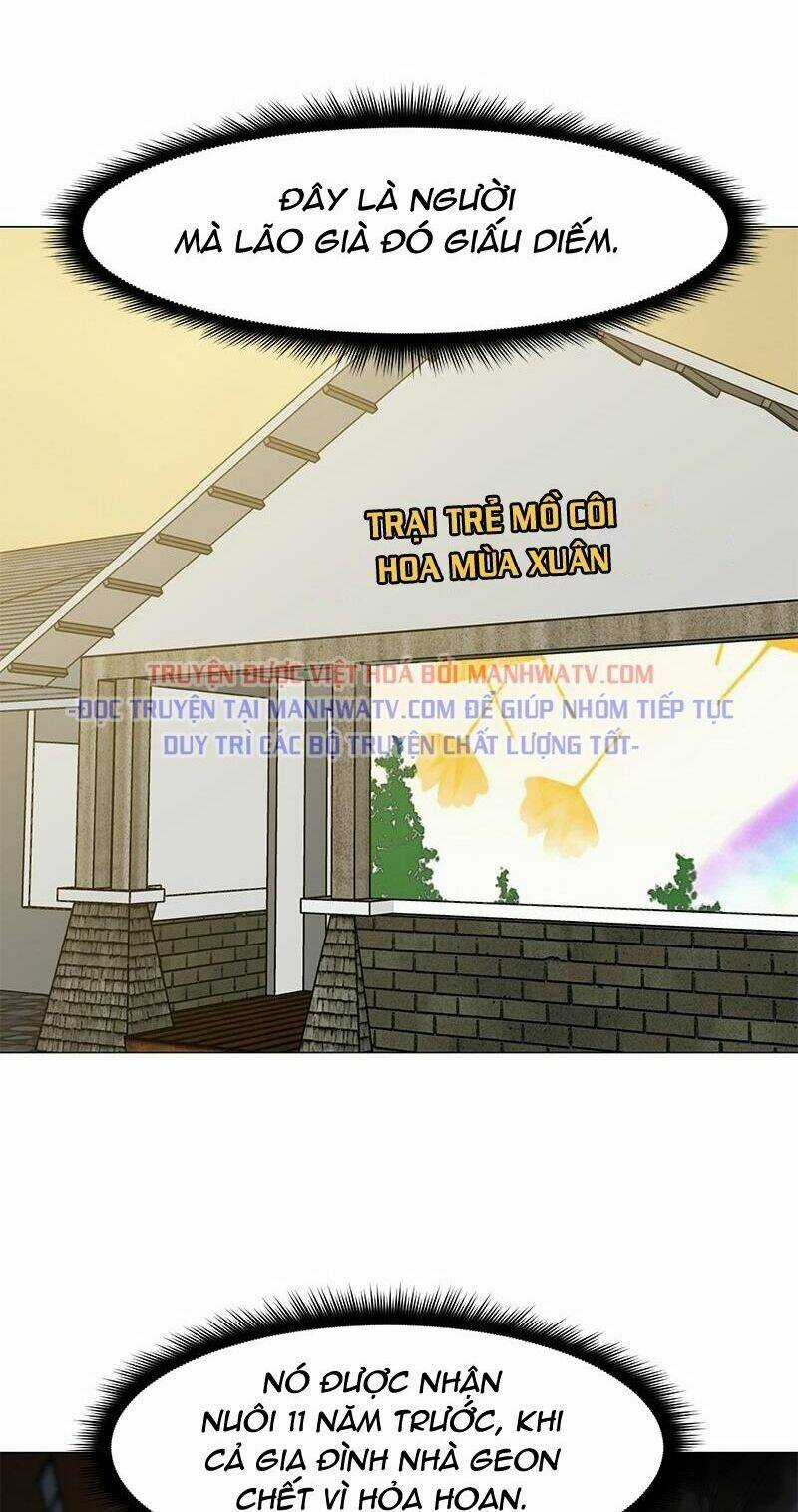 Sinh Vật Đen Tối Chapter 66 trang 44