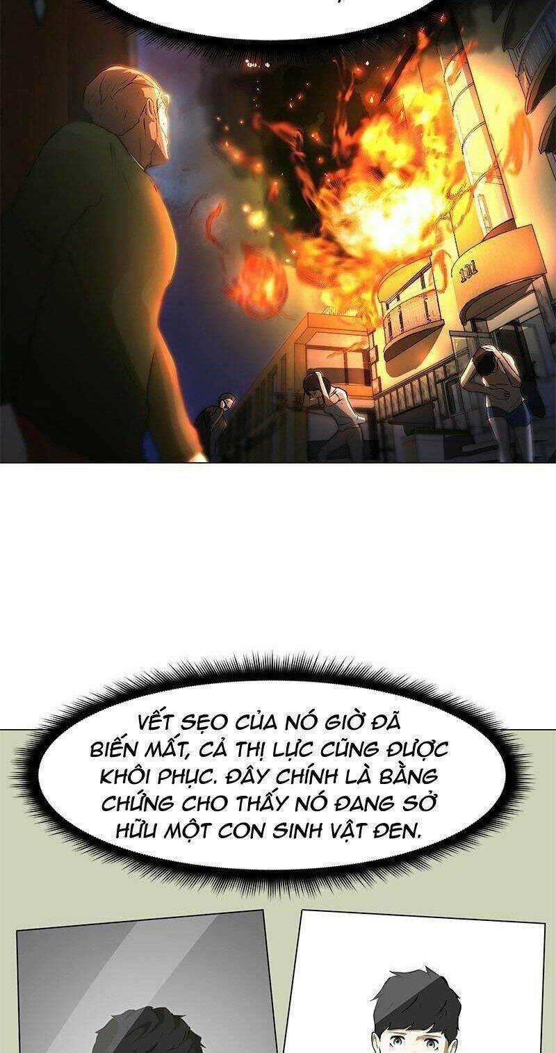 Sinh Vật Đen Tối Chapter 66 trang 45