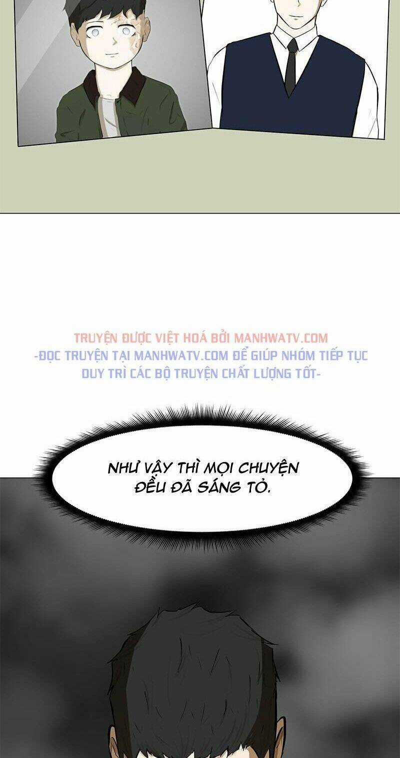 Sinh Vật Đen Tối Chapter 66 trang 46