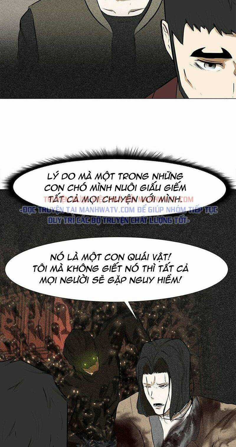 Sinh Vật Đen Tối Chapter 66 trang 48