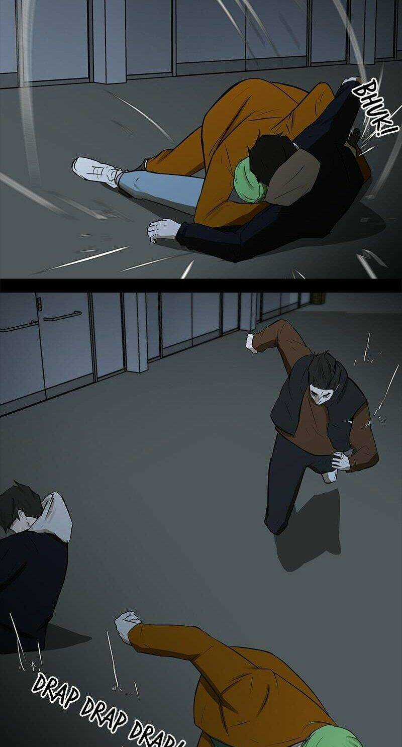 Sinh Vật Đen Tối Chapter 66 trang 5