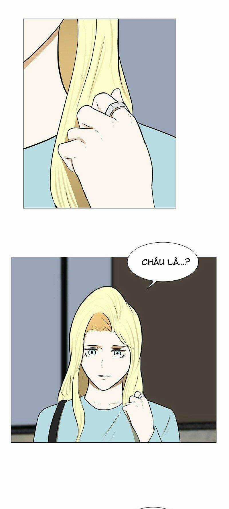 Sinh Vật Đen Tối Chapter 66 trang 55