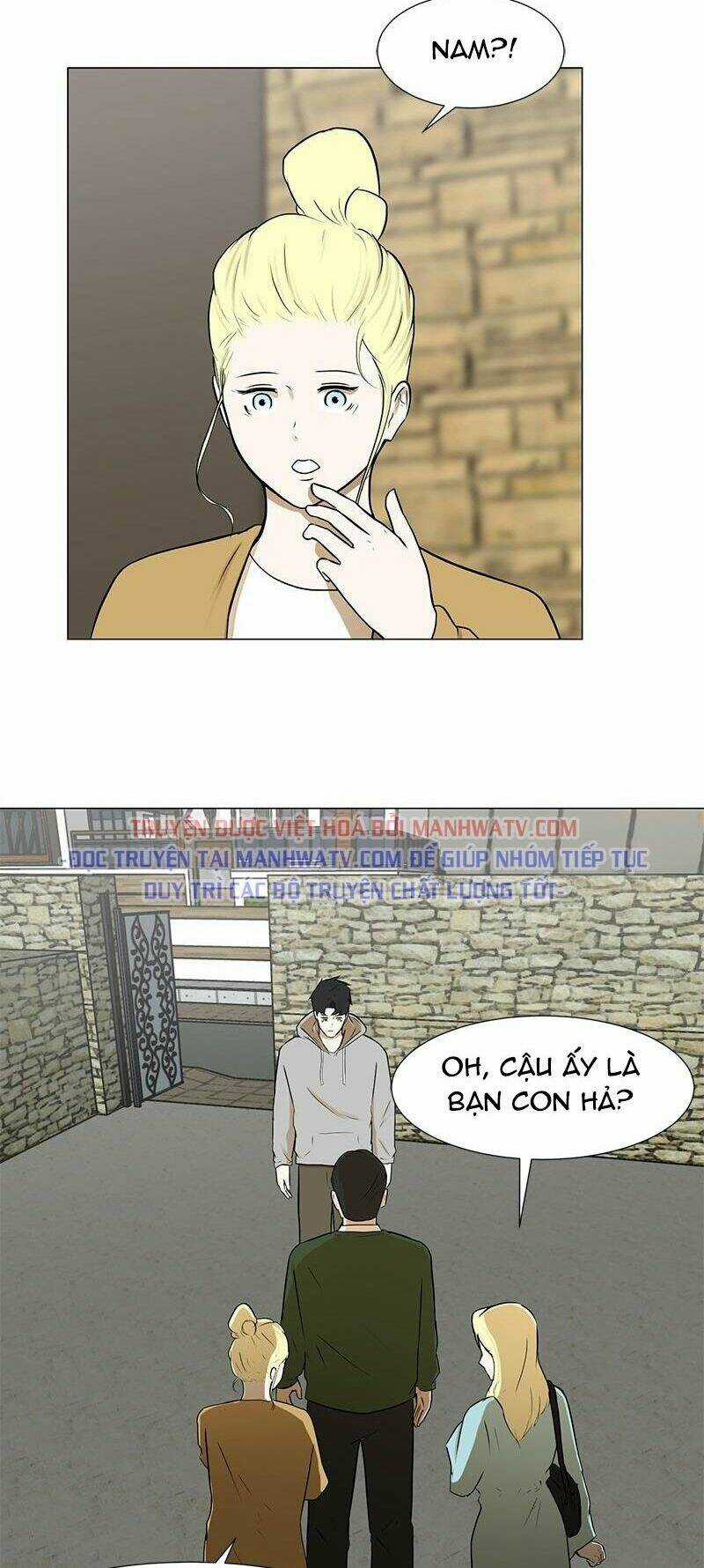 Sinh Vật Đen Tối Chapter 66 trang 56