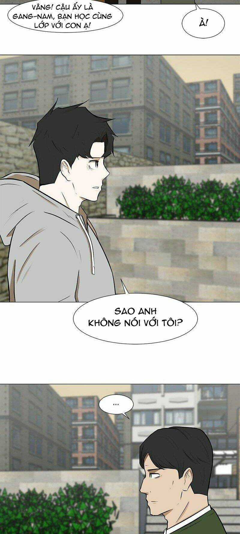 Sinh Vật Đen Tối Chapter 66 trang 57