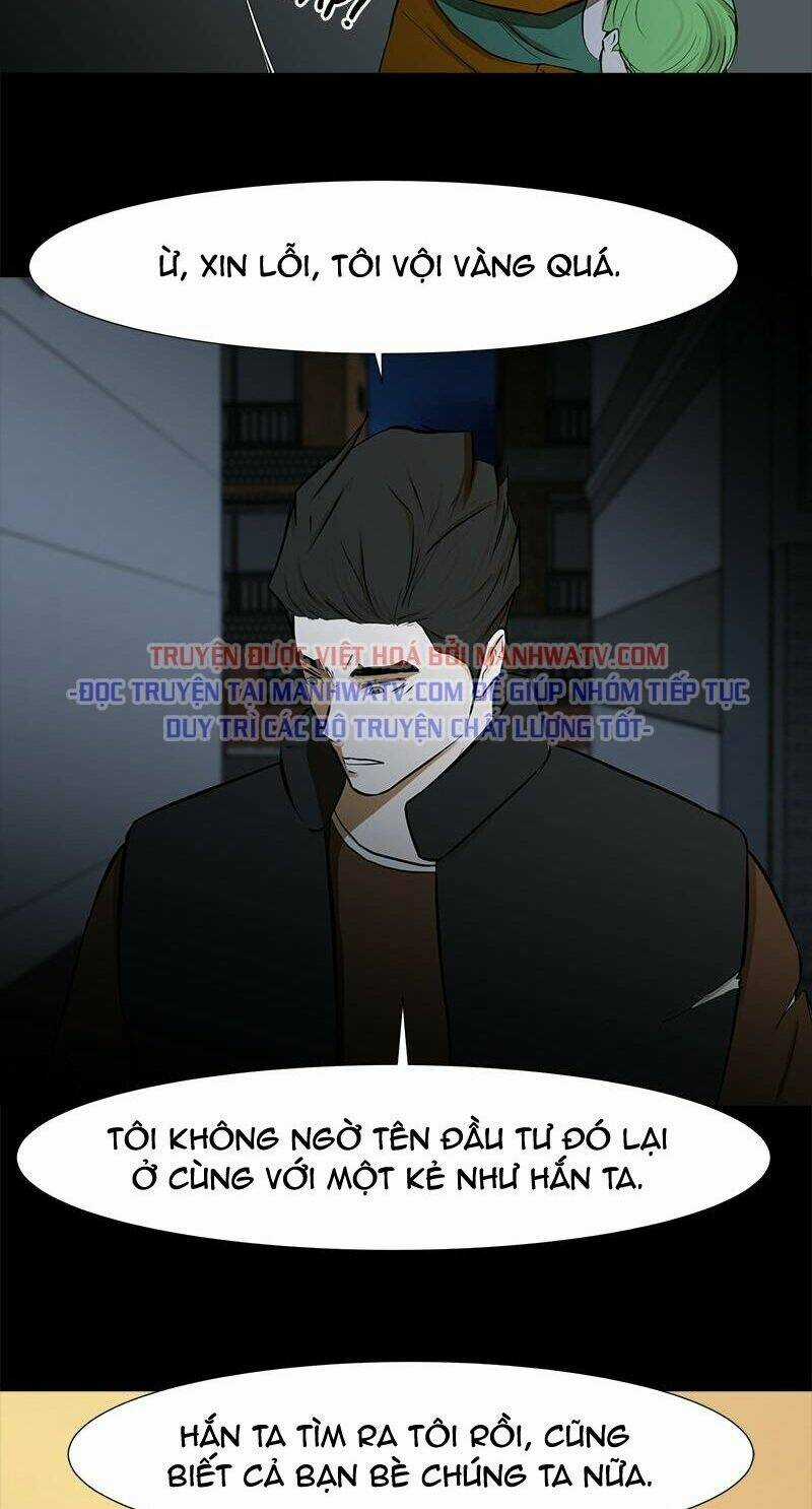 Sinh Vật Đen Tối Chapter 66 trang 6