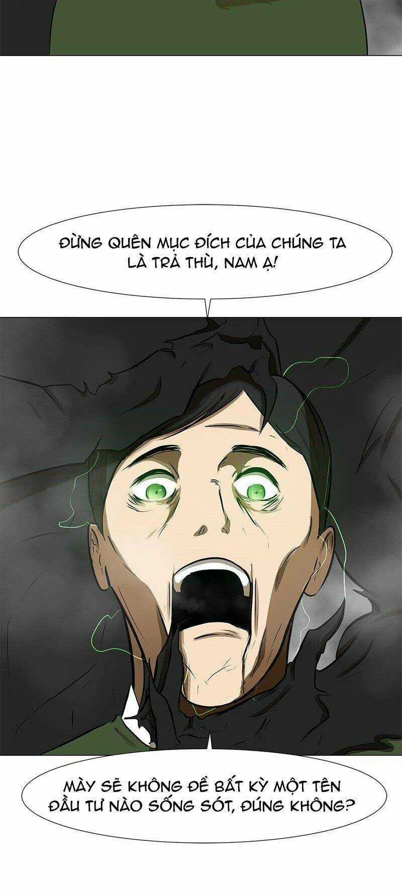 Sinh Vật Đen Tối Chapter 66 trang 61