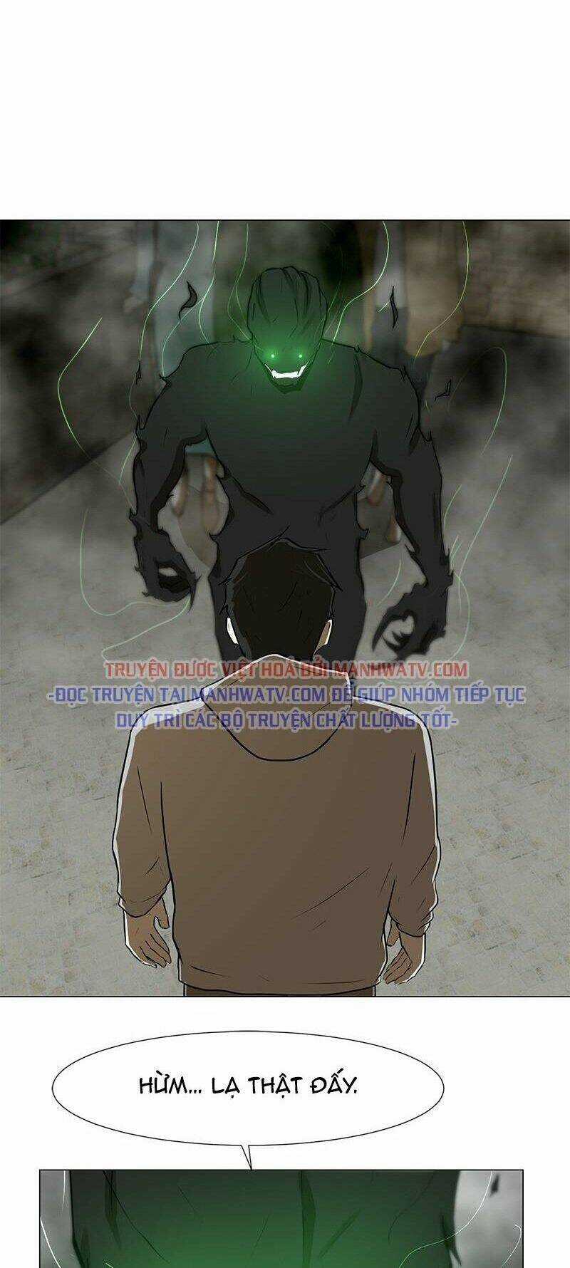 Sinh Vật Đen Tối Chapter 66 trang 62