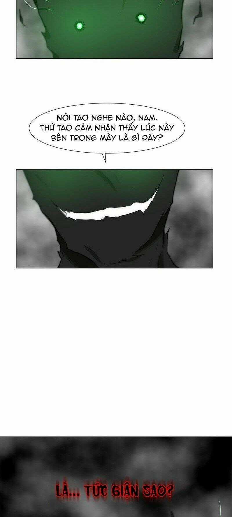 Sinh Vật Đen Tối Chapter 66 trang 63