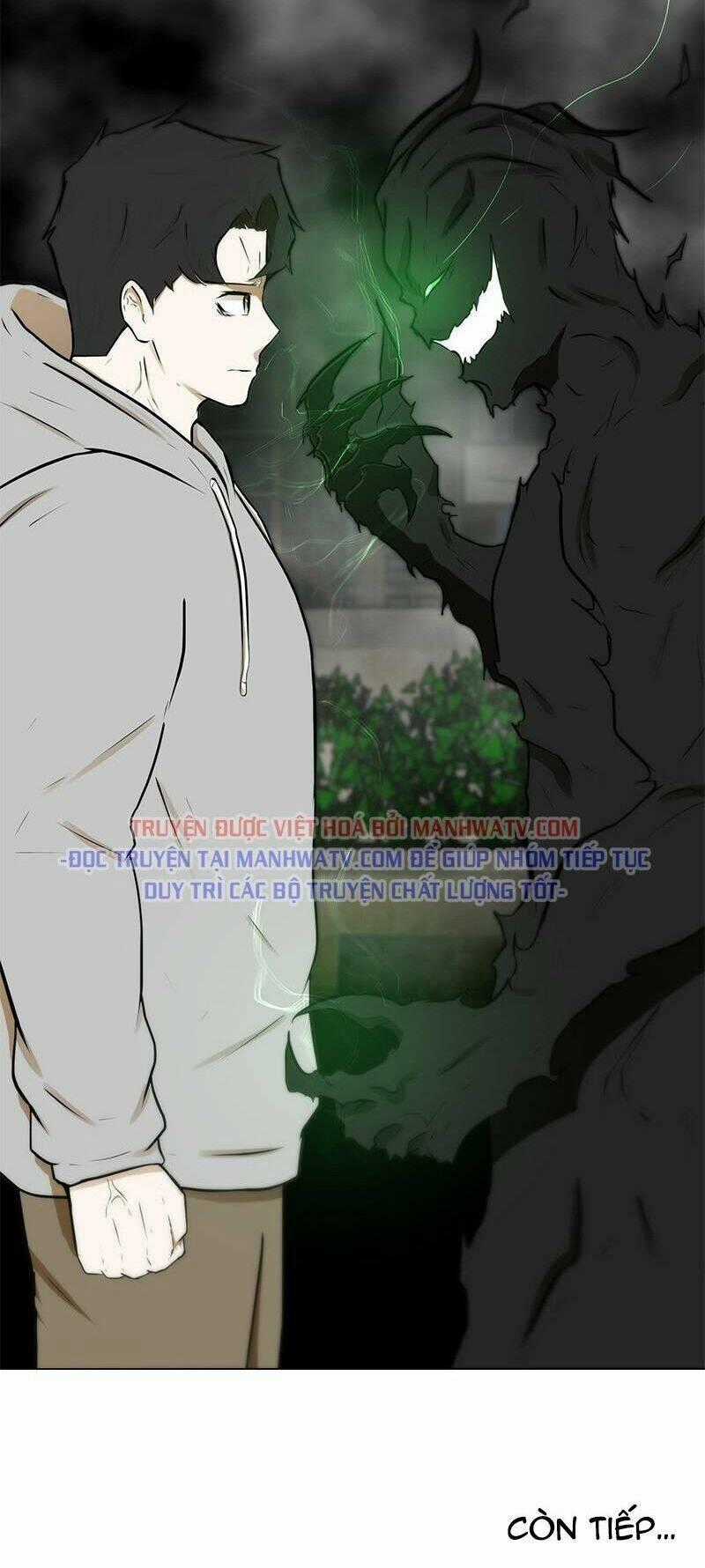 Sinh Vật Đen Tối Chapter 66 trang 64