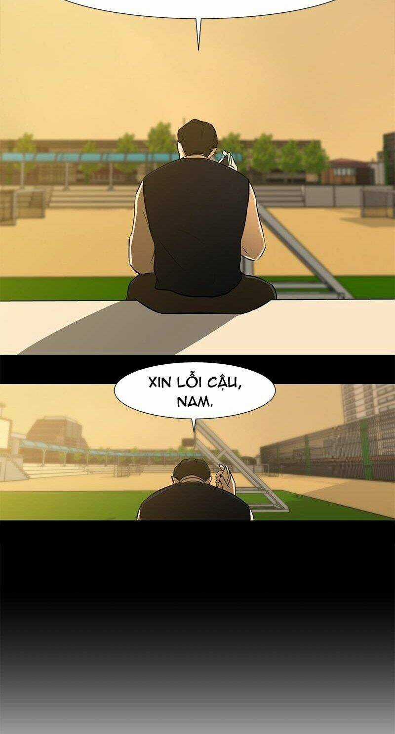 Sinh Vật Đen Tối Chapter 66 trang 7