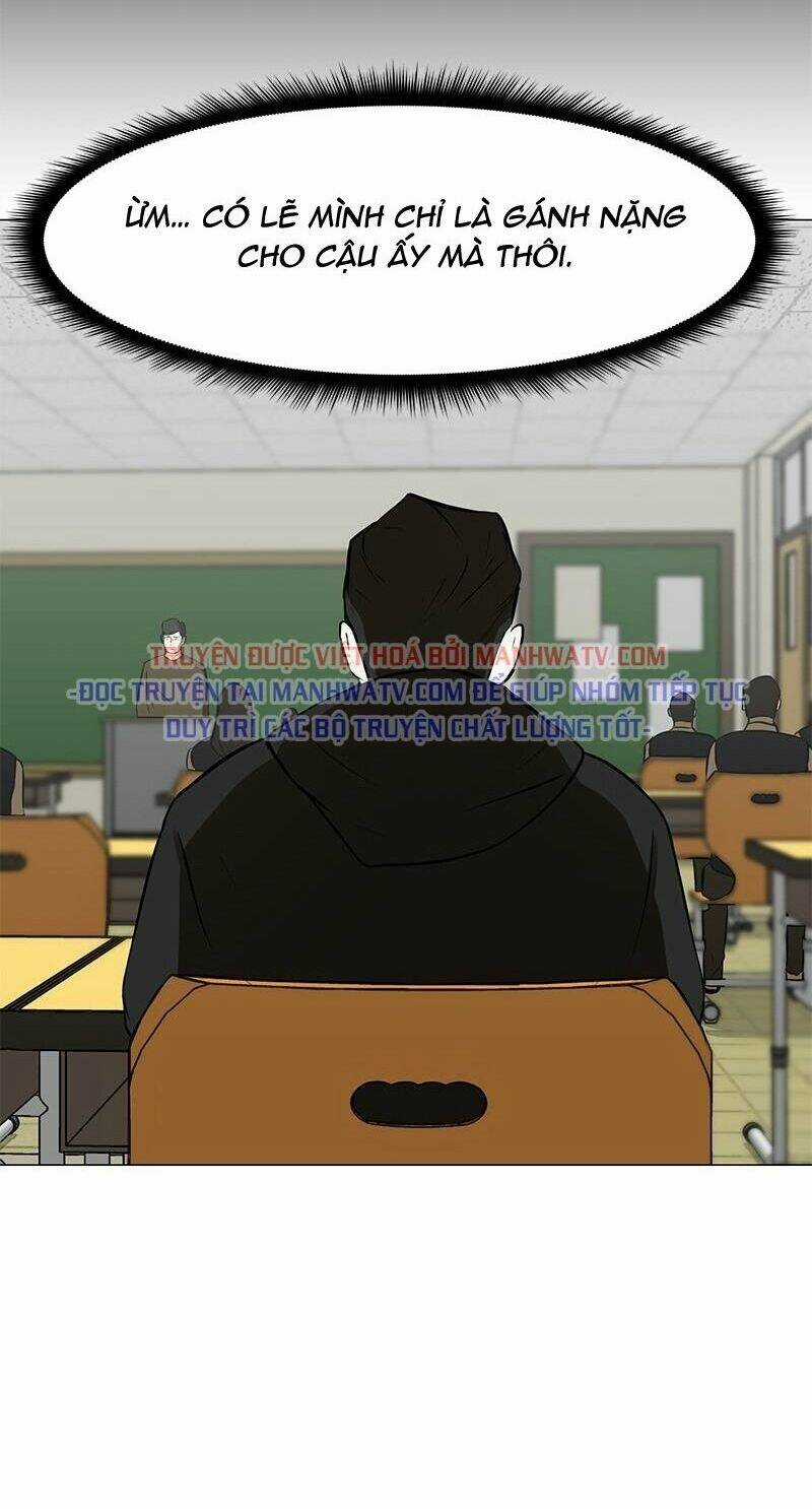 Sinh Vật Đen Tối Chapter 66 trang 8