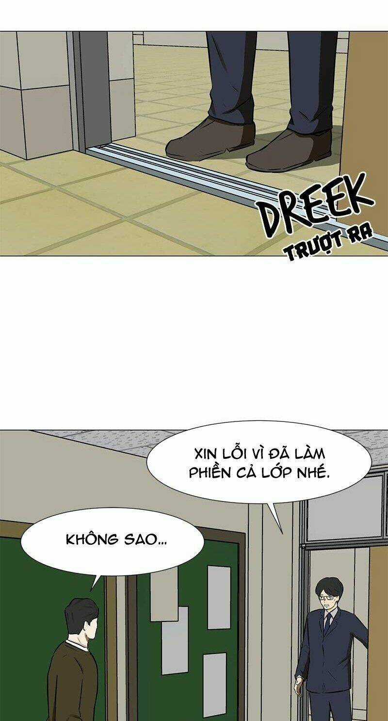 Sinh Vật Đen Tối Chapter 66 trang 9