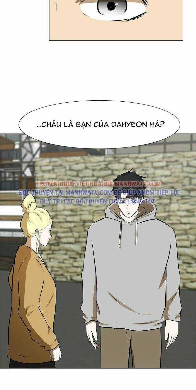 Sinh Vật Đen Tối Chapter 67 trang 10