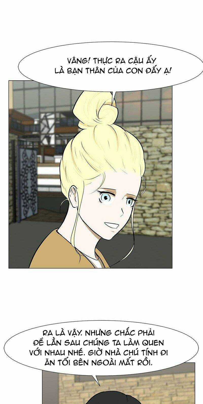 Sinh Vật Đen Tối Chapter 67 trang 11