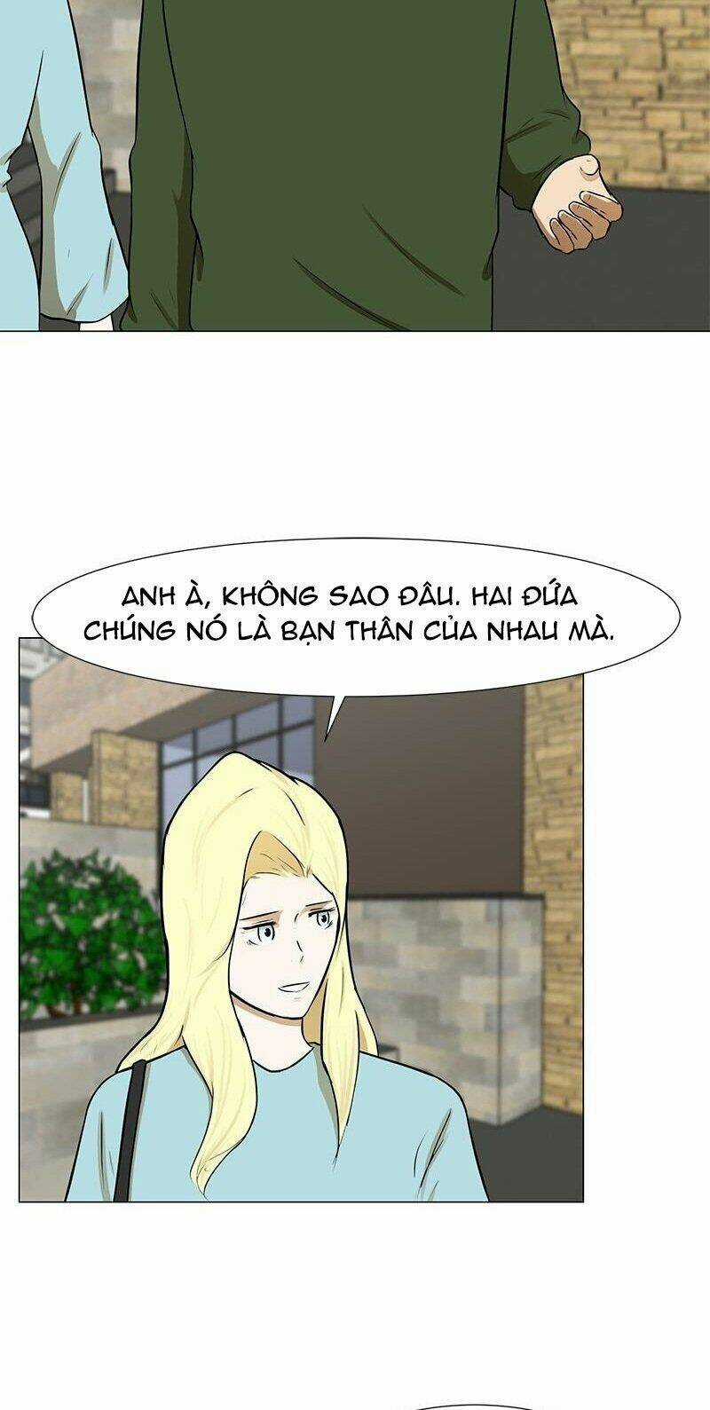 Sinh Vật Đen Tối Chapter 67 trang 13