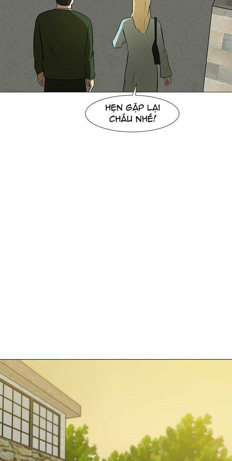 Sinh Vật Đen Tối Chapter 67 trang 15