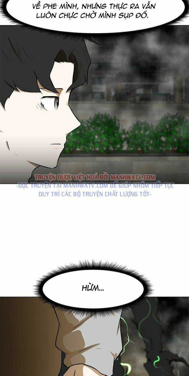 Sinh Vật Đen Tối Chapter 67 trang 2