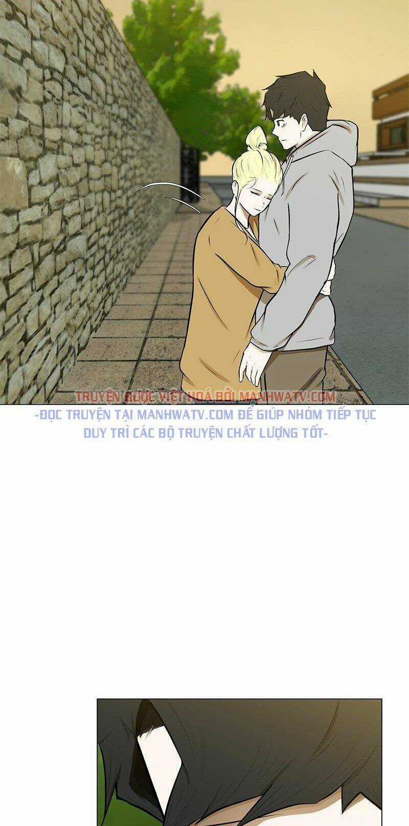 Sinh Vật Đen Tối Chapter 67 trang 20