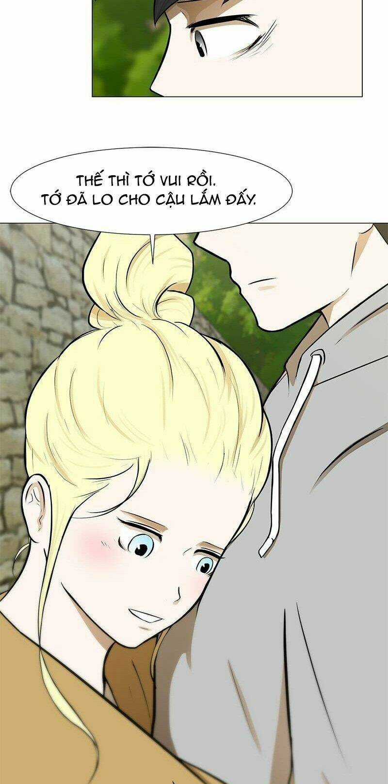 Sinh Vật Đen Tối Chapter 67 trang 21