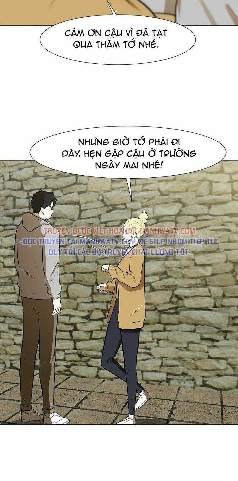 Sinh Vật Đen Tối Chapter 67 trang 22
