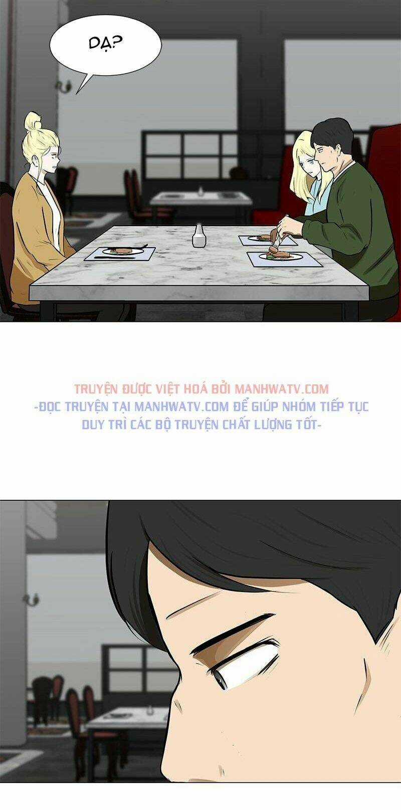 Sinh Vật Đen Tối Chapter 67 trang 26
