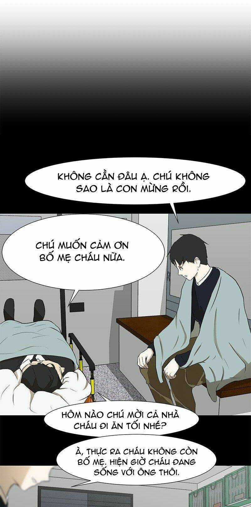 Sinh Vật Đen Tối Chapter 67 trang 27