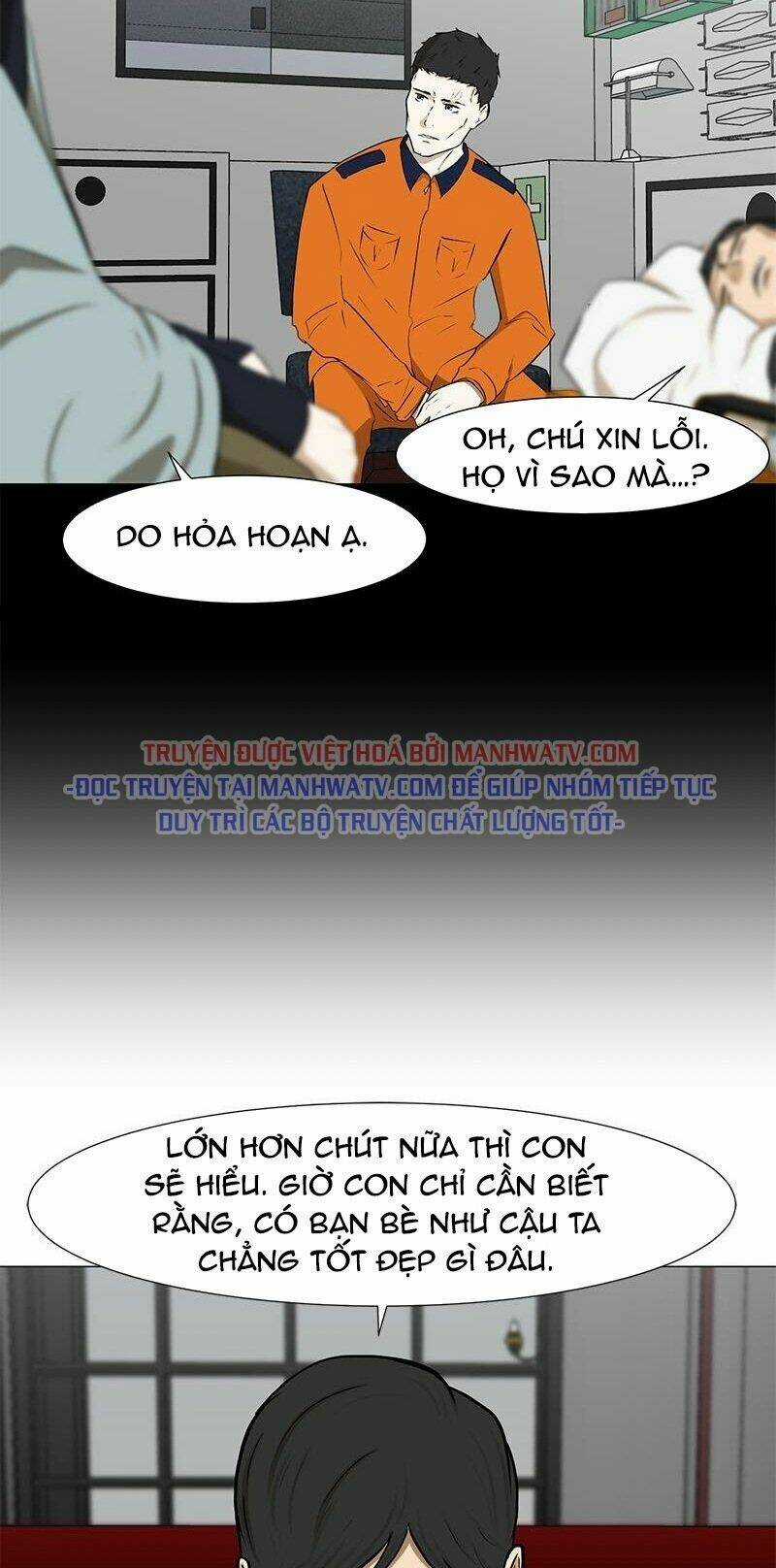 Sinh Vật Đen Tối Chapter 67 trang 28