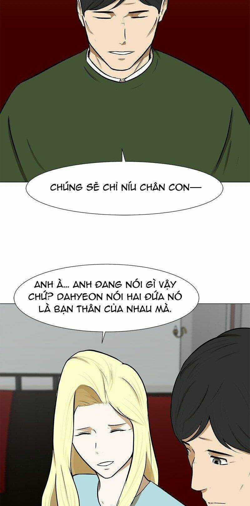 Sinh Vật Đen Tối Chapter 67 trang 29