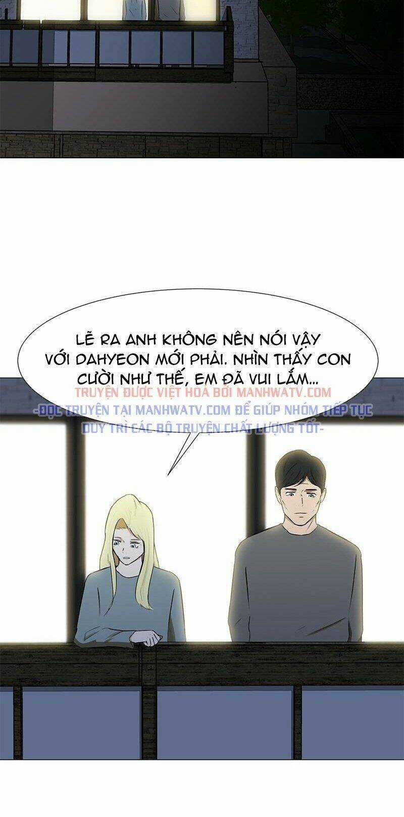 Sinh Vật Đen Tối Chapter 67 trang 32