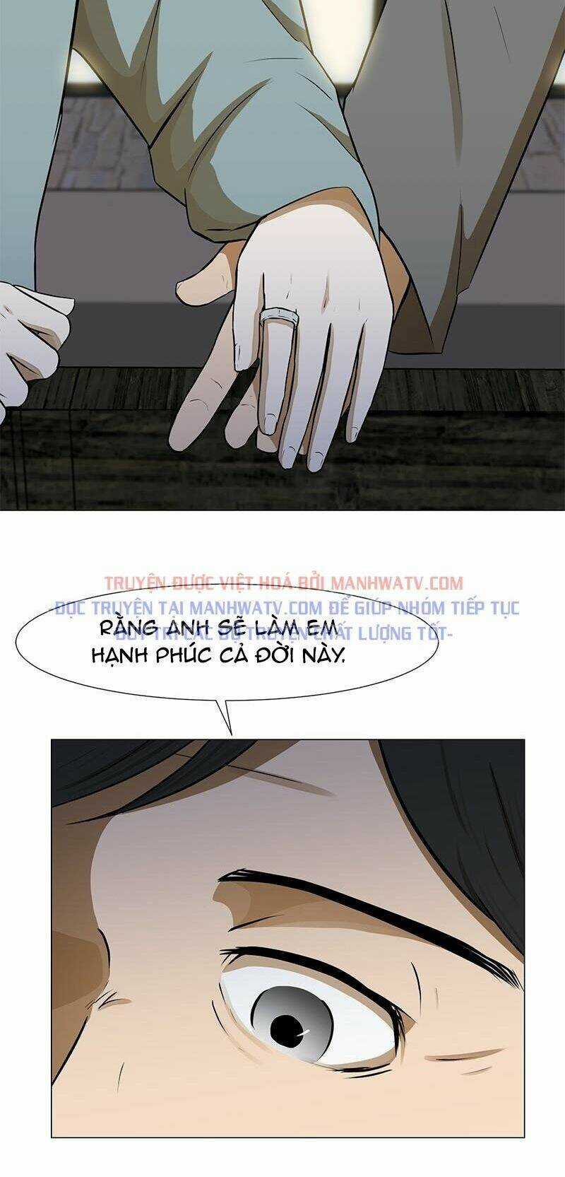 Sinh Vật Đen Tối Chapter 67 trang 34
