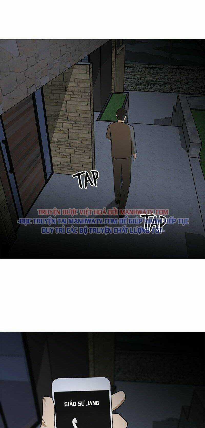 Sinh Vật Đen Tối Chapter 67 trang 36