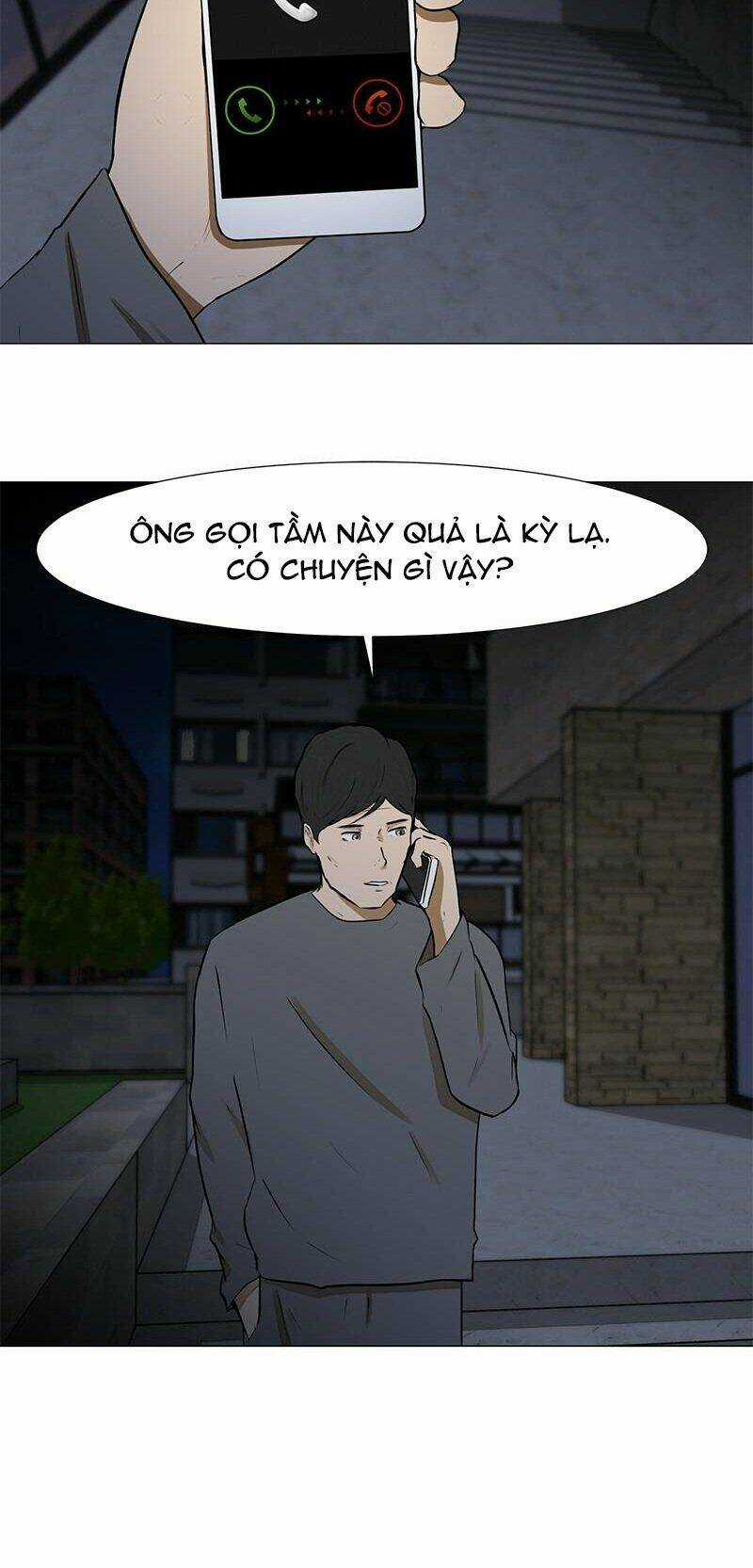 Sinh Vật Đen Tối Chapter 67 trang 37