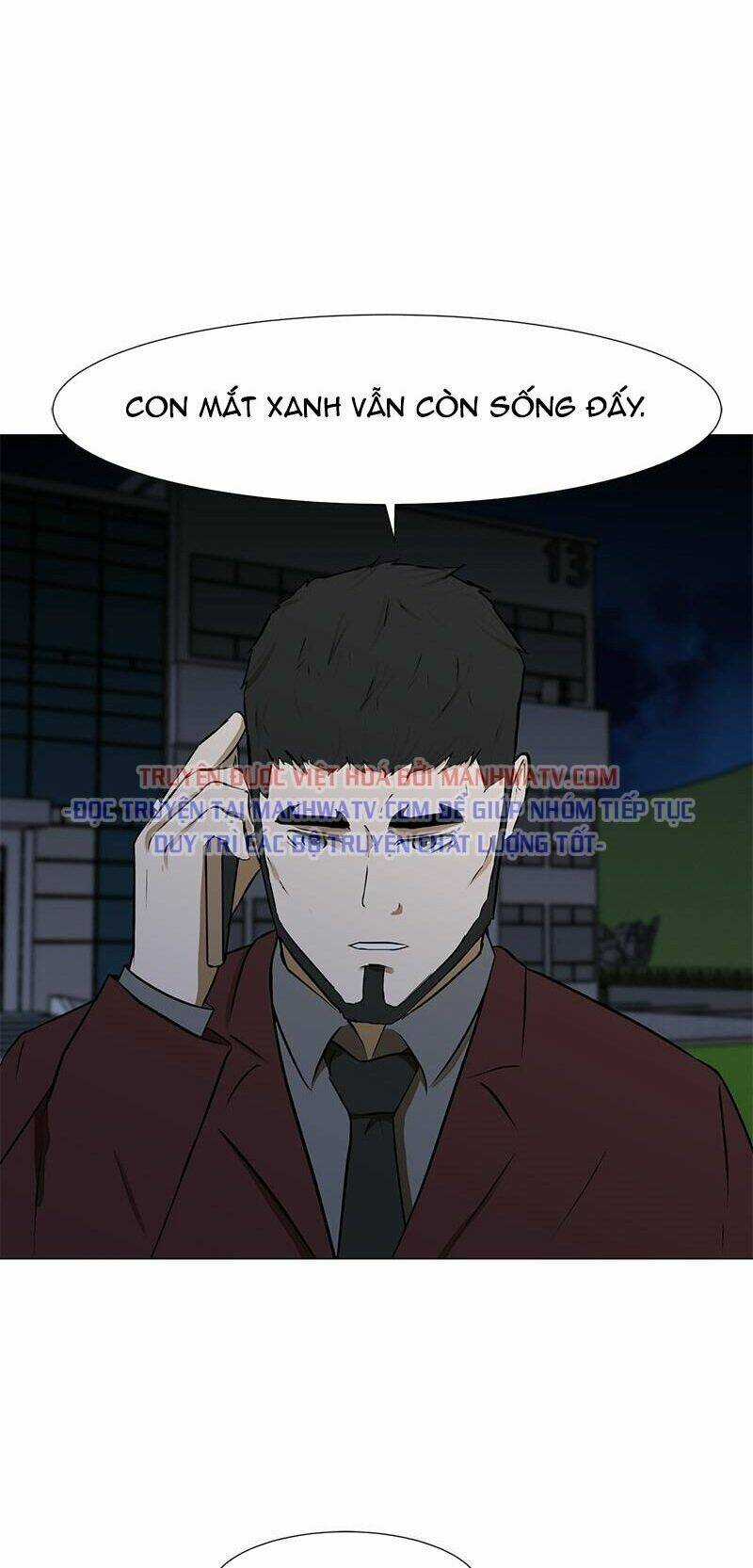 Sinh Vật Đen Tối Chapter 67 trang 38