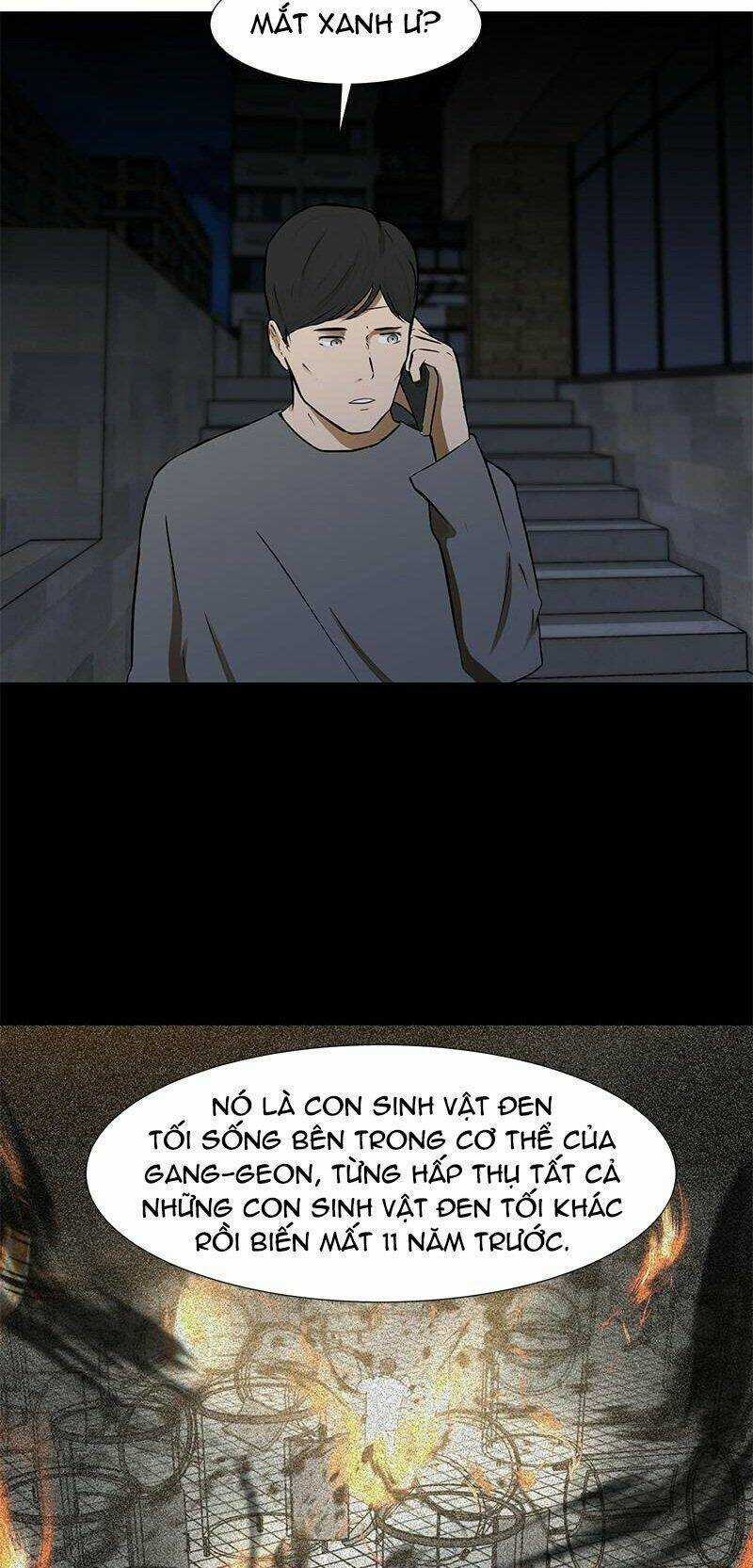 Sinh Vật Đen Tối Chapter 67 trang 39