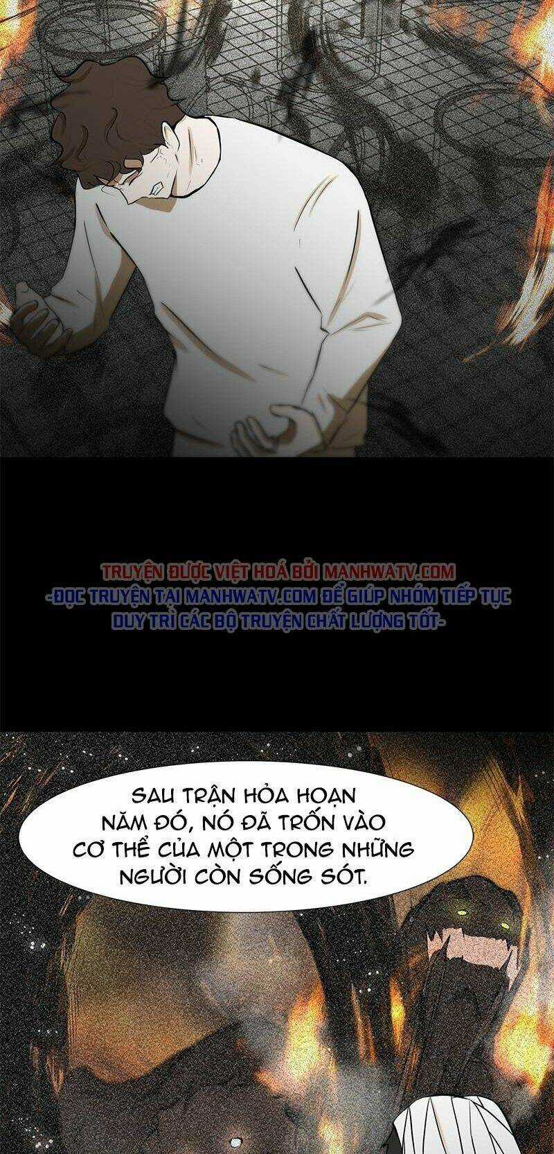 Sinh Vật Đen Tối Chapter 67 trang 40