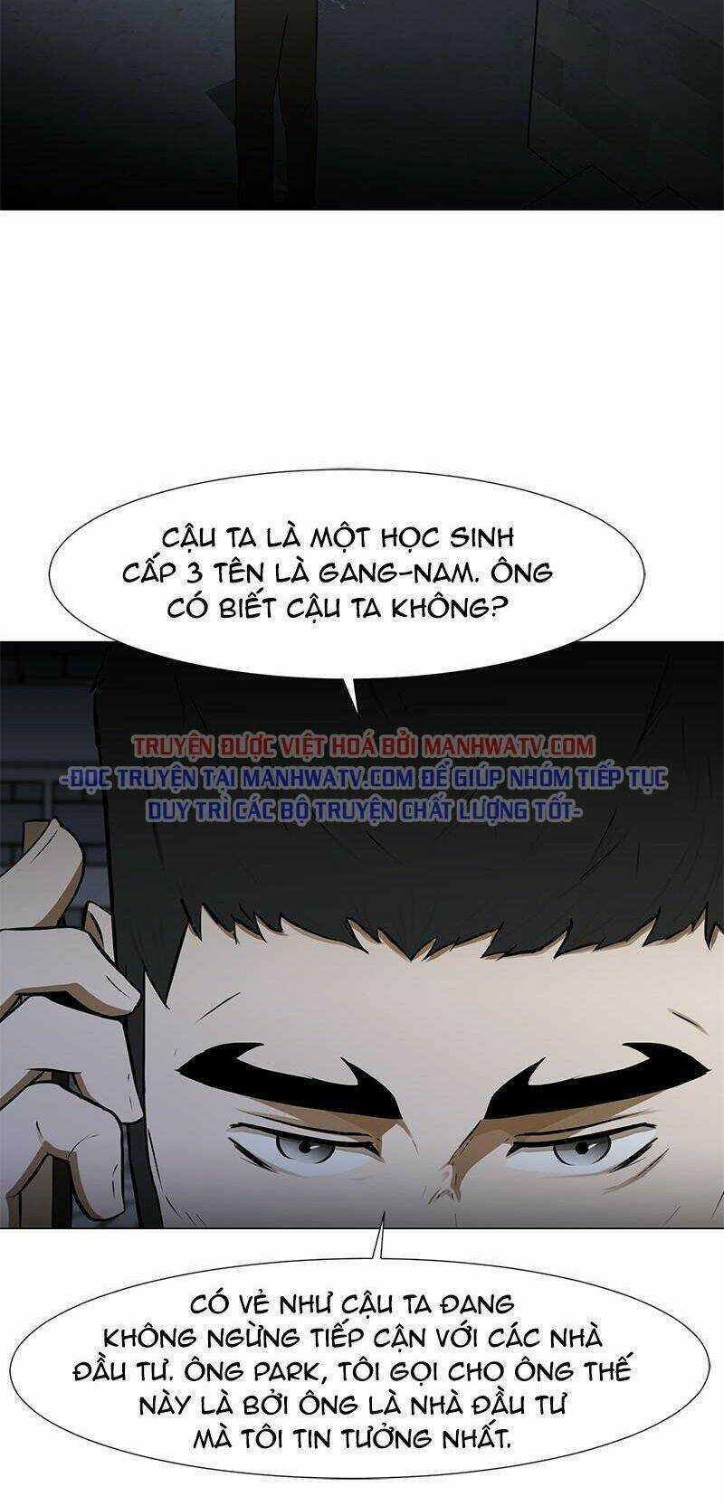 Sinh Vật Đen Tối Chapter 67 trang 42