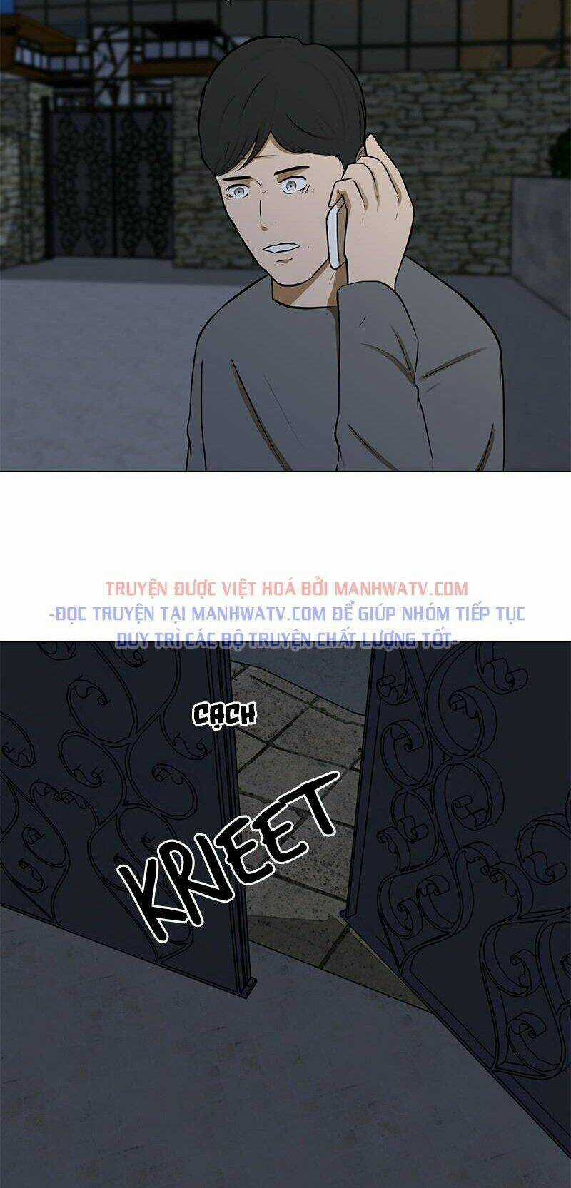 Sinh Vật Đen Tối Chapter 67 trang 44