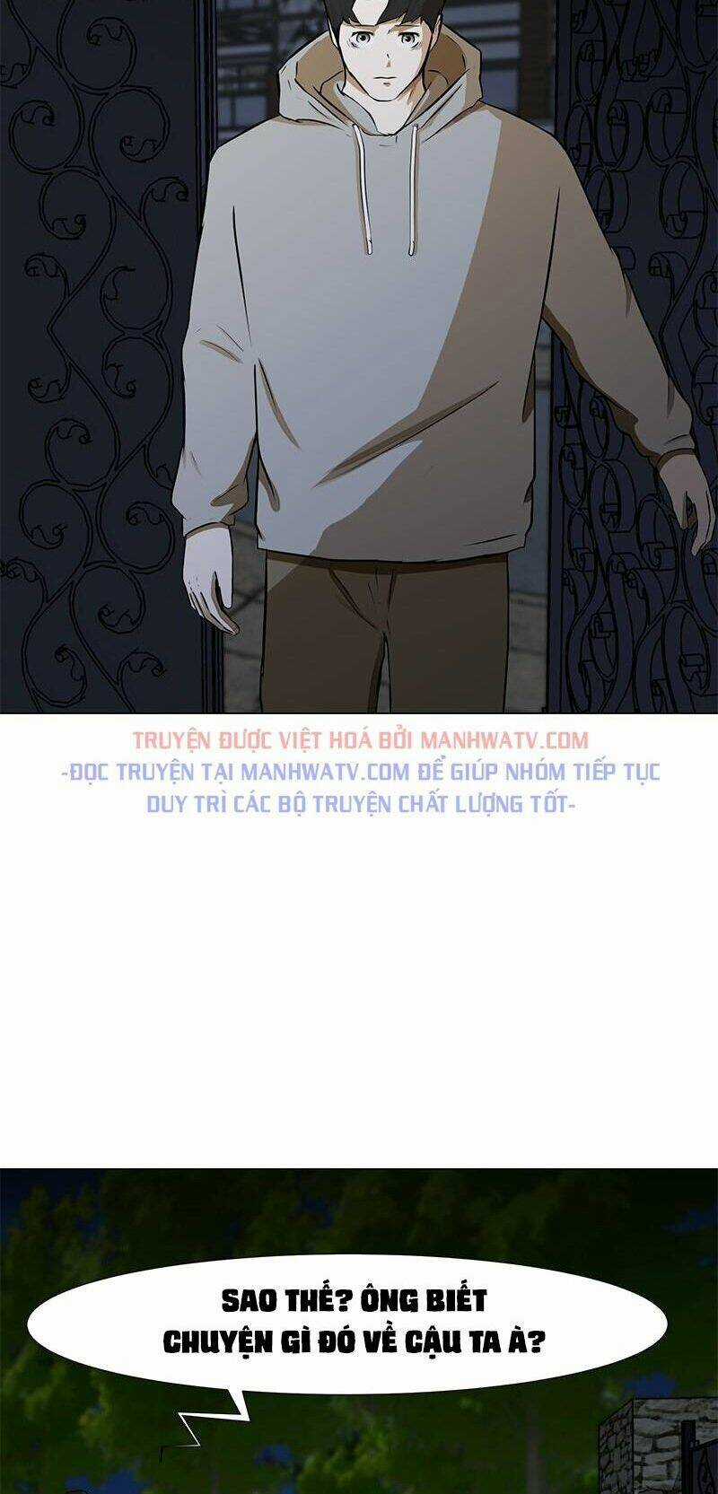 Sinh Vật Đen Tối Chapter 67 trang 46