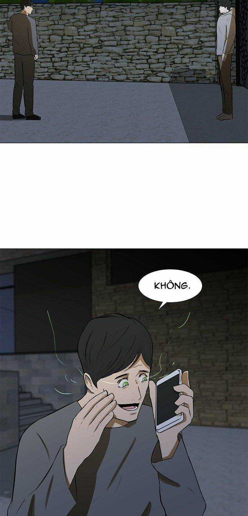 Sinh Vật Đen Tối Chapter 67 trang 47