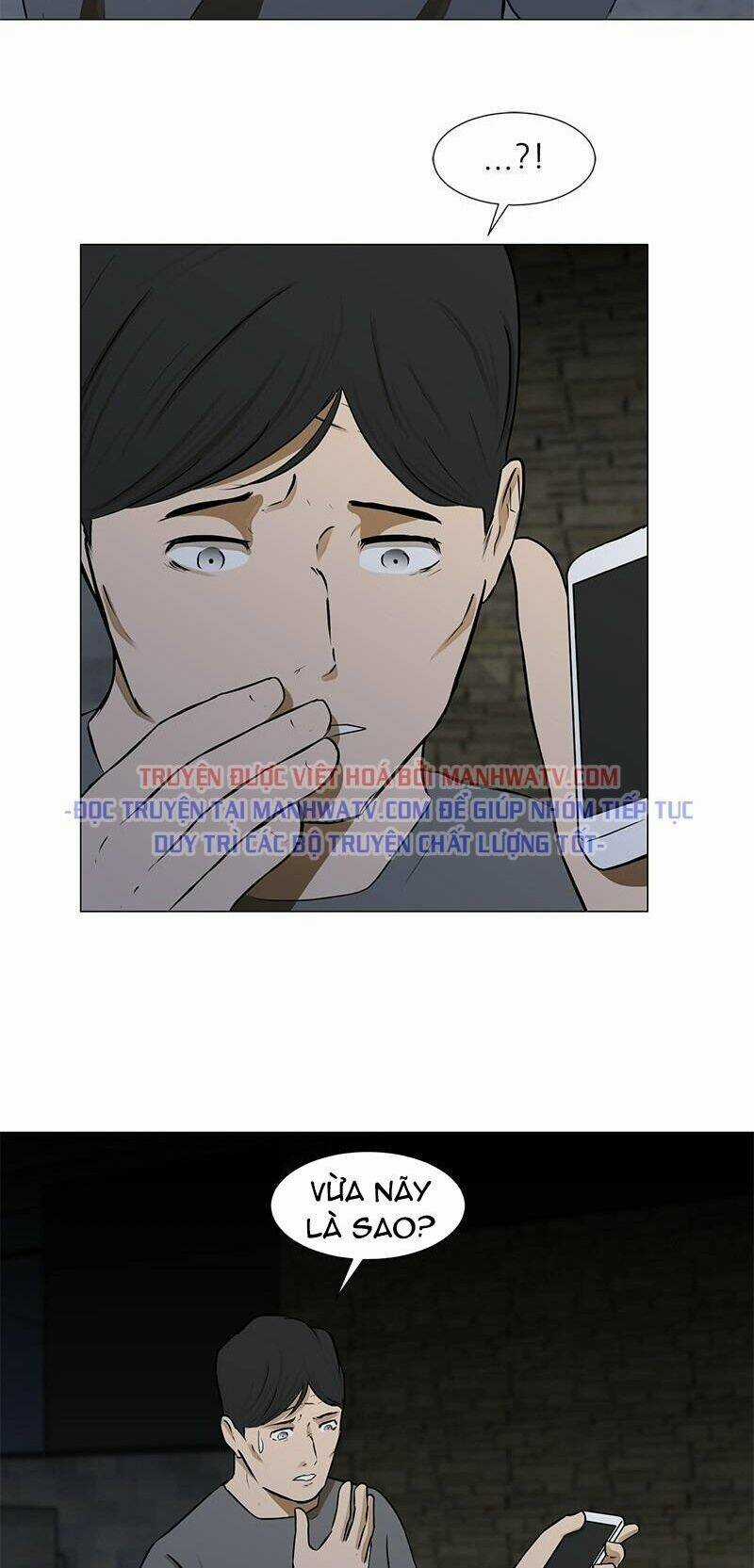 Sinh Vật Đen Tối Chapter 67 trang 48