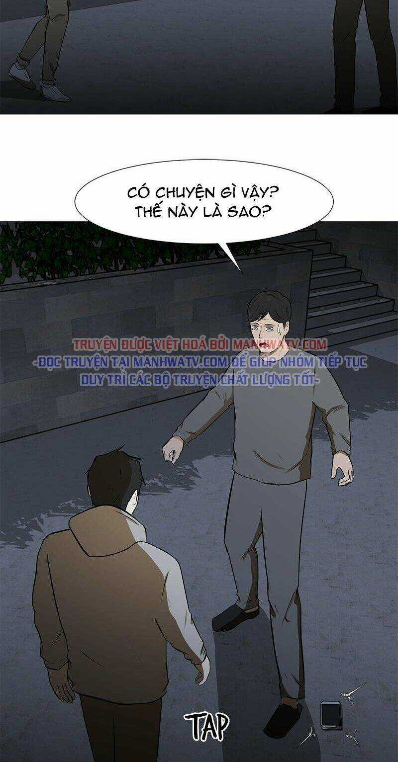 Sinh Vật Đen Tối Chapter 67 trang 50