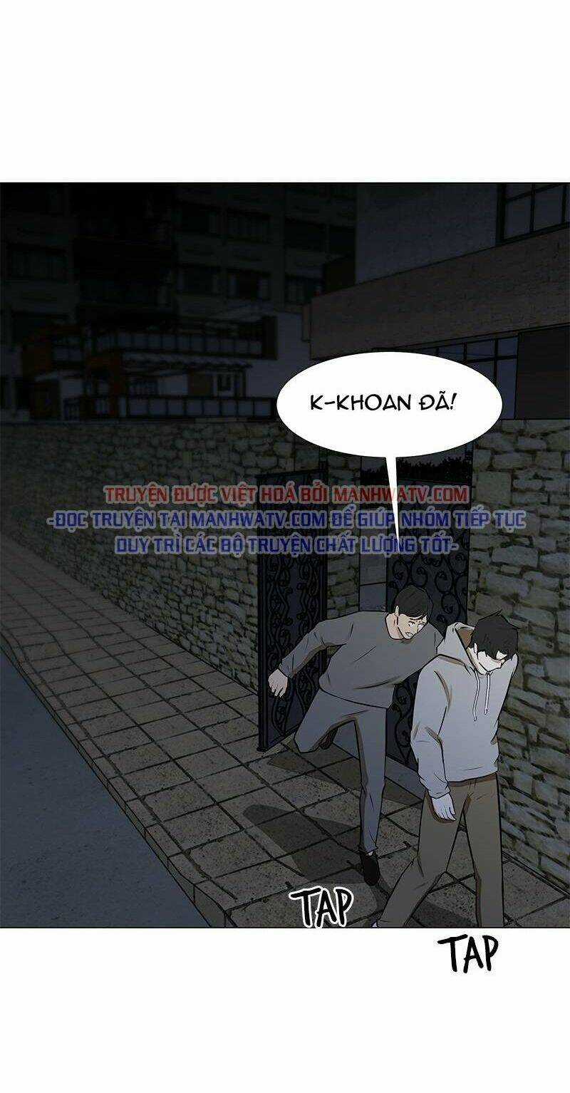 Sinh Vật Đen Tối Chapter 67 trang 52