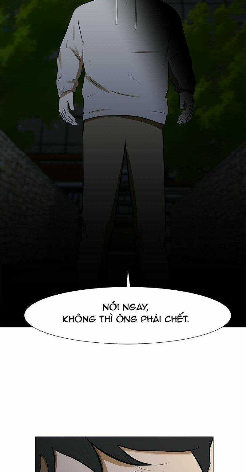 Sinh Vật Đen Tối Chapter 67 trang 55