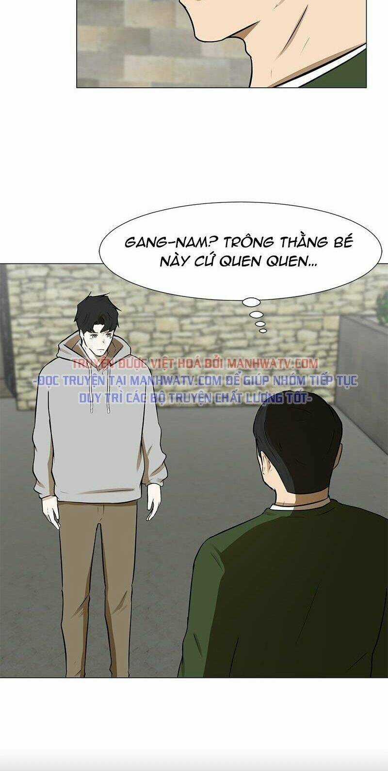 Sinh Vật Đen Tối Chapter 67 trang 6