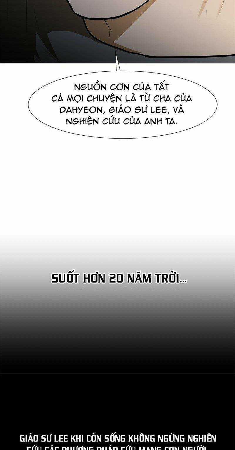 Sinh Vật Đen Tối Chapter 67 trang 61